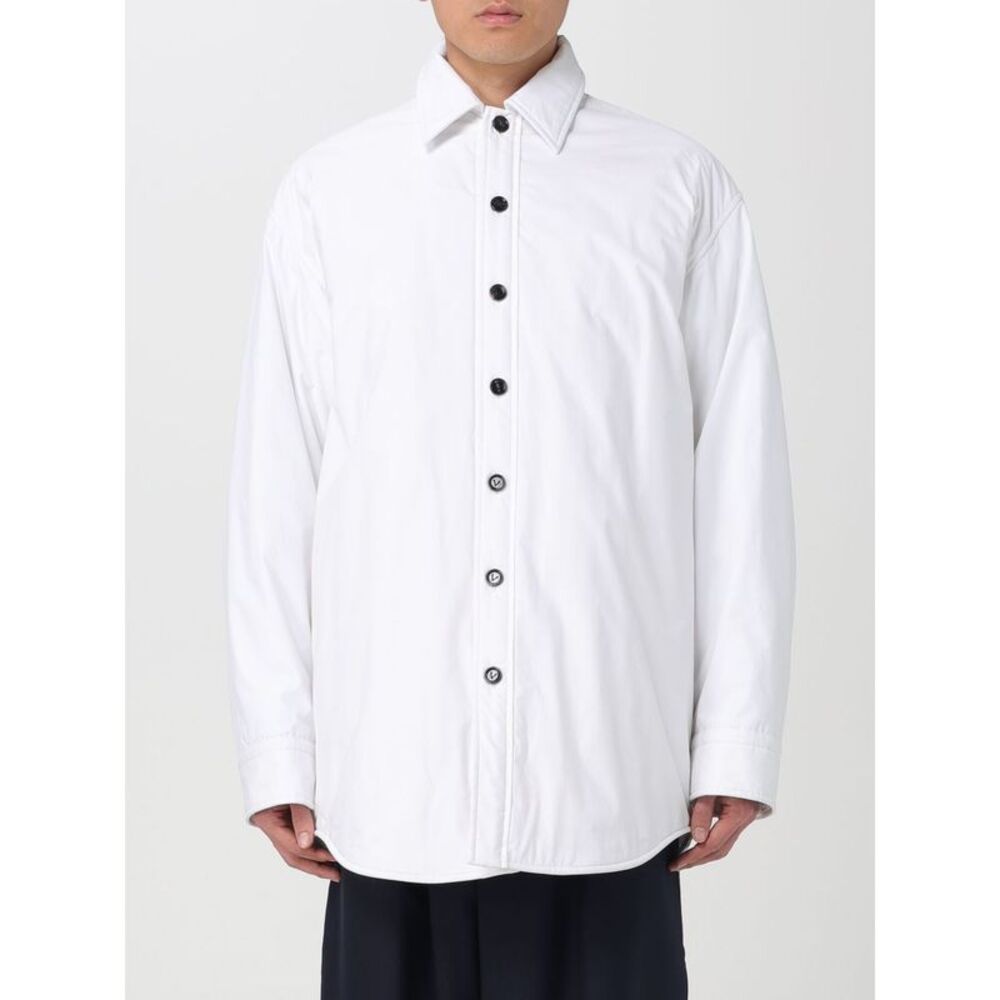 Bottega Veneta Jacket Men White